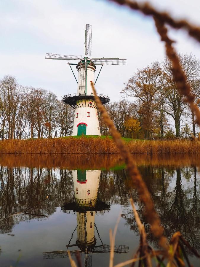 B&B Tholen Exterior foto